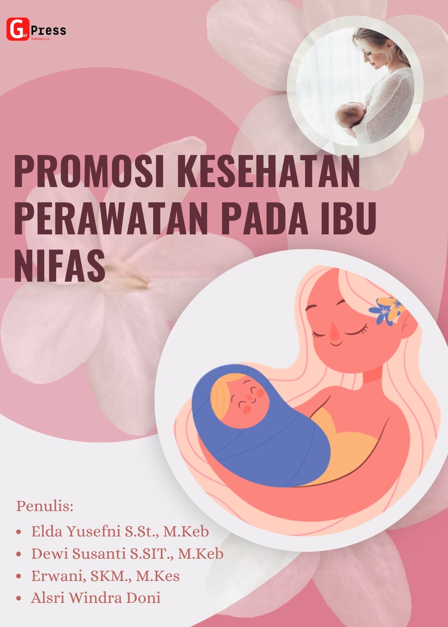 PROMOSI KESEHATAN PERAWATAN PADA IBU